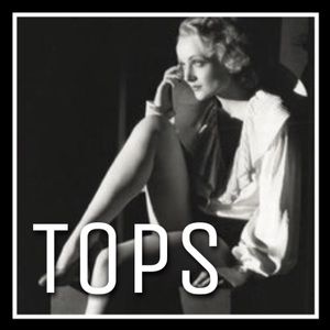 Tops! Shirts! Blouses!